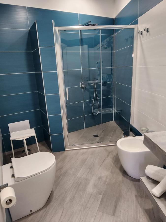 Gradini Partenopei Napoli Esterno foto
