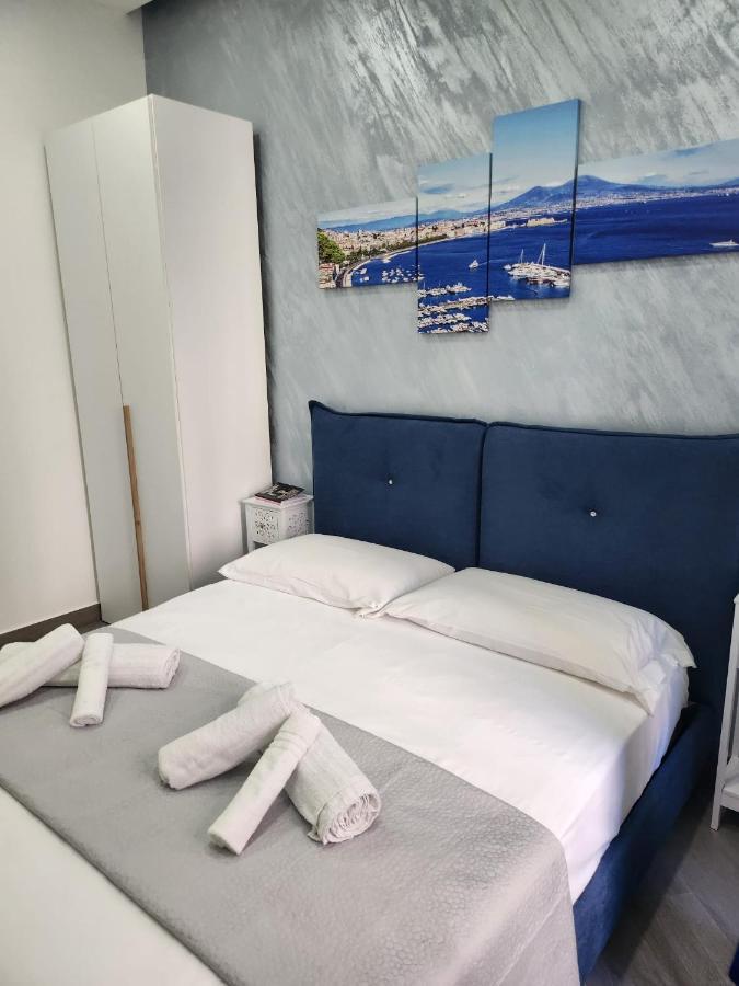 Gradini Partenopei Napoli Esterno foto