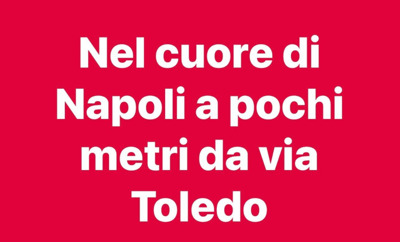 Gradini Partenopei Napoli Esterno foto