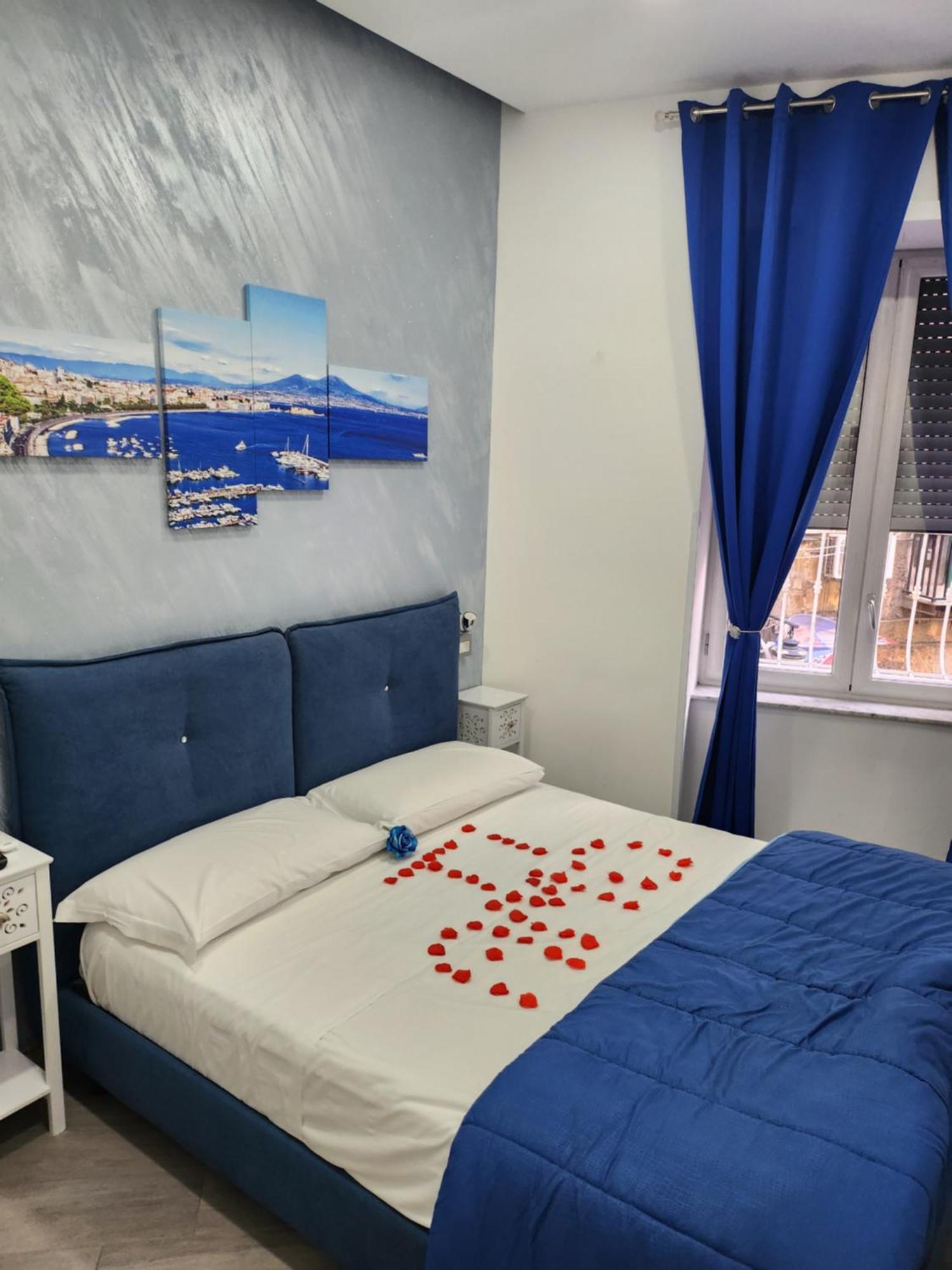 Gradini Partenopei Napoli Esterno foto