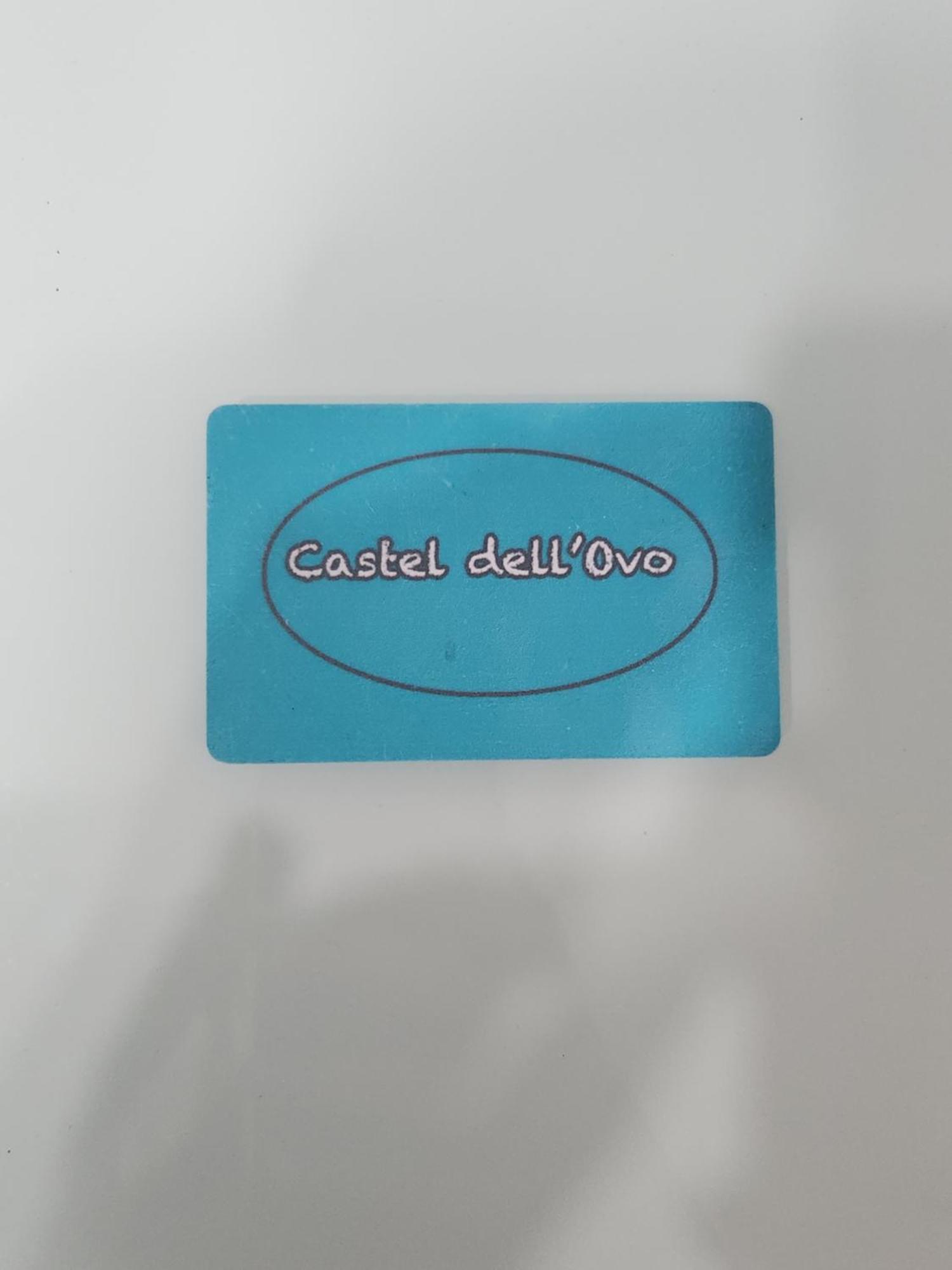 Gradini Partenopei Napoli Esterno foto