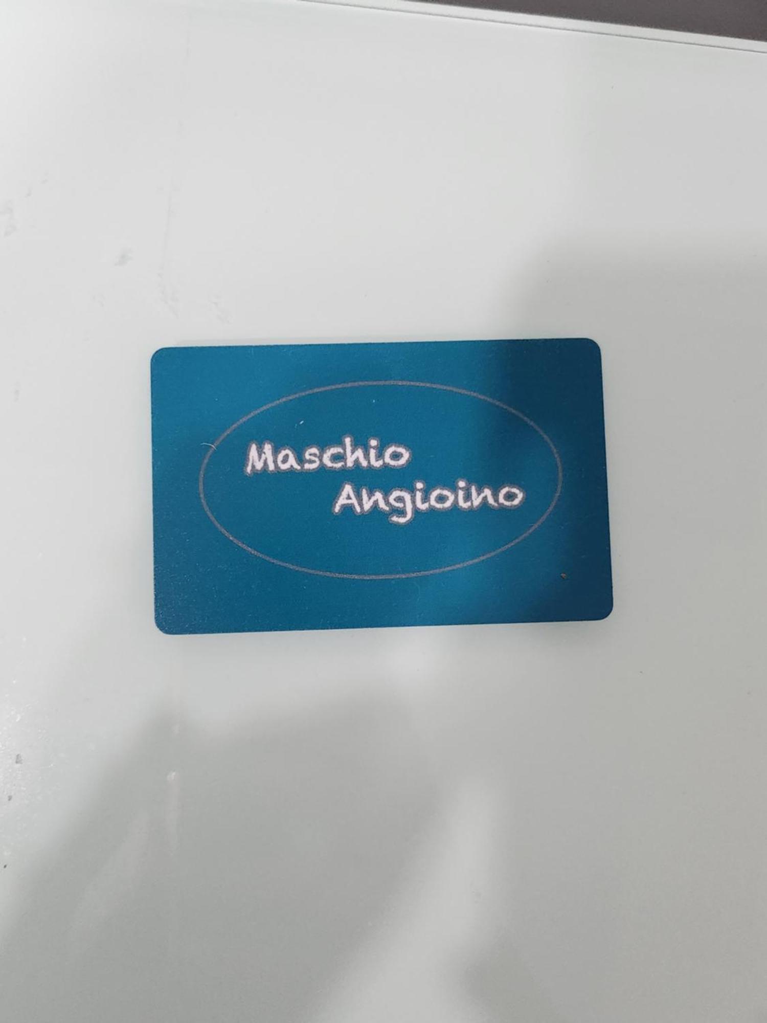 Gradini Partenopei Napoli Esterno foto
