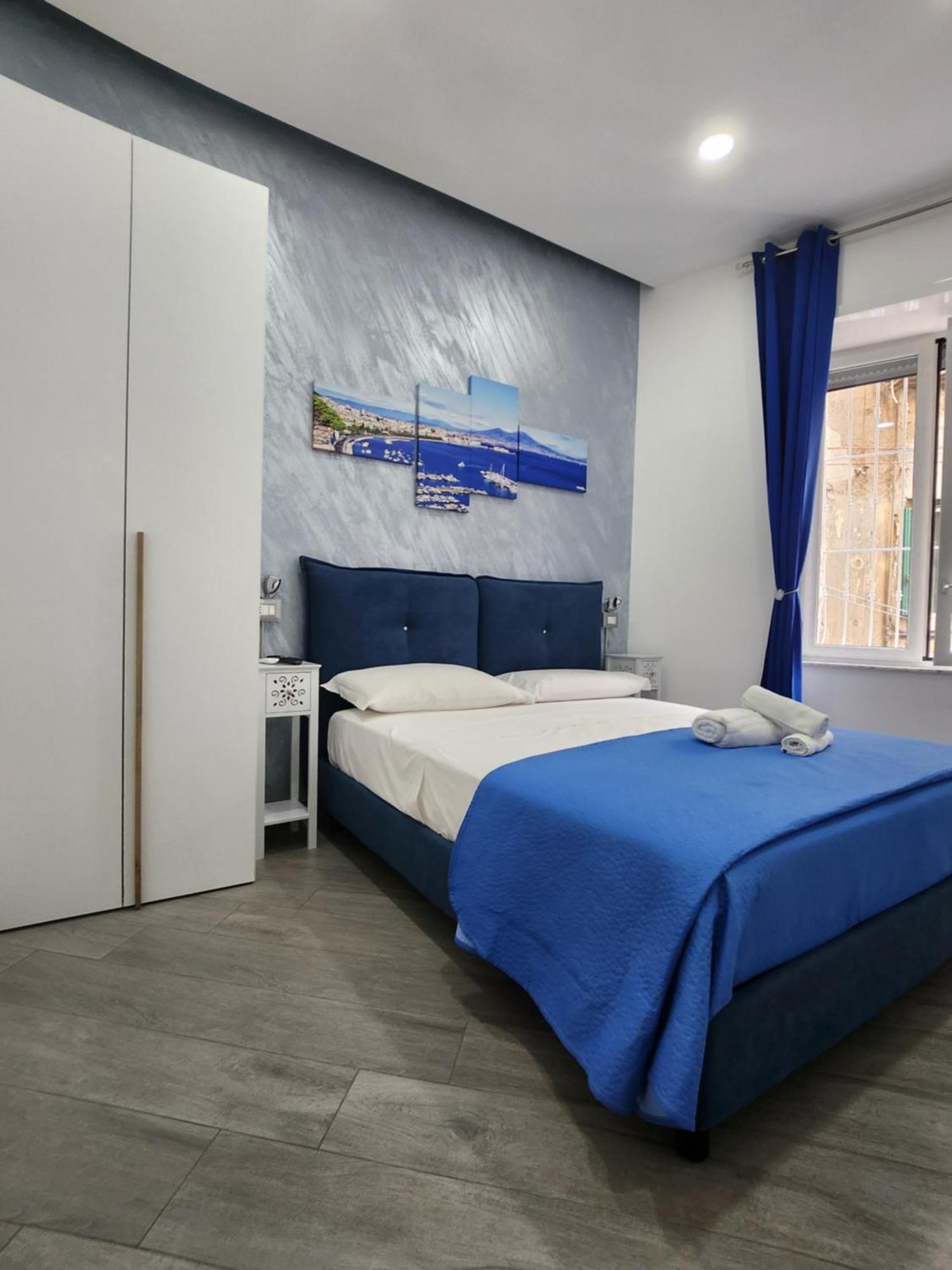 Gradini Partenopei Napoli Esterno foto