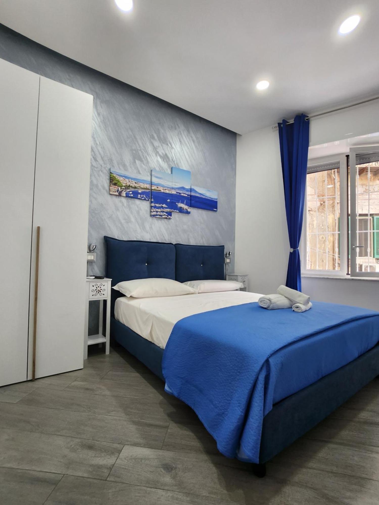 Gradini Partenopei Napoli Esterno foto